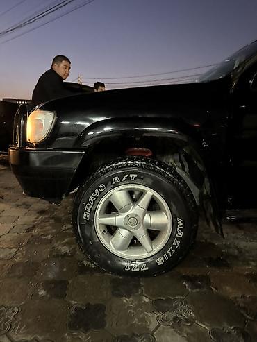 патфайндер двигатель: Nissan Pathfinder: 1999 г., 3.3 л, Автомат, Внедорожник — 8