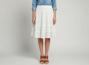 wieszaki na spódnice allegro: Axel, Women`s skirt, size S