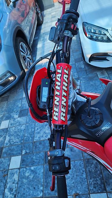 другая мото: Эндуро Honda, 450 куб. см, Бензин, Взрослый, Б/у — 4