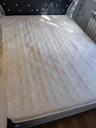 Sadə matras, İki nəfərlik