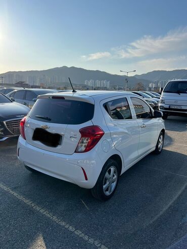 Chevrolet: Chevrolet Spark: 2018 г., 0.1 л, Автомат, Бензин, Седан