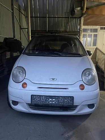 Daewoo: Daewoo Matiz: 2008 г., Механика, Бензин, Хэтчбэк — 3