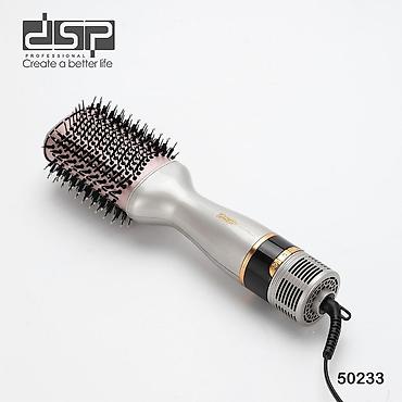 Hava fenləri: №: 6831 Məhsulun adı: Fen-fırça DSP 50233_HLY Gray Brend: DSP — 3