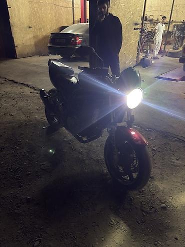 скутерлер арзан: Мотоцикл Suzuki SV650 N (street/naked) - Двигатель: V‑твин 645 см³ — 5