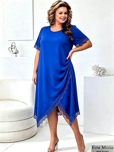 eu 54: 08. Haljina za punije
2XL 3XL 4XL 
Cena : 2.700 dinara H — 2