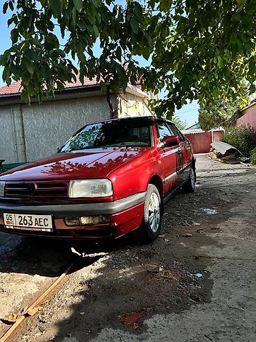 вольво г ош: Volkswagen Vento: 1993 г., 1.8 л, Механика, Бензин, Седан — 5