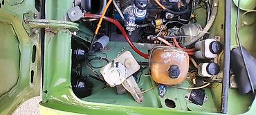 daewoo lanos 2011: VAZ 2106 (Jiguli) – yaşıl rəngli sedan Texniki xüsusiyyətlər və — 6