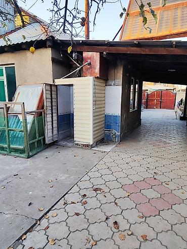 вместе дешевле: 20 м², 1 комната, Бакай-Ата ж/м, Без подселения — 8