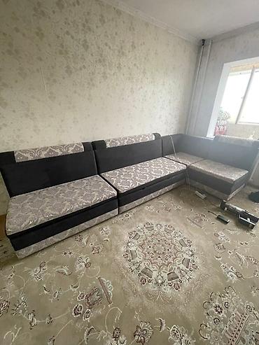 sofa: Угловой диван, С ящиками, Трехместный — 2