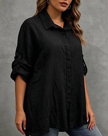 oposite torbe: 07. Za punije dame
2XL 3XL 4XL
Košulja/haljina
Cena : 2.550 dinara H — 3