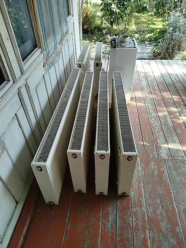 Qızdırıcı və isidicilər: İşlənmiş Seksiyalı Radiator IDEAL, Rayonlara çatdırılma, Ödənişli quraşdırma — 4