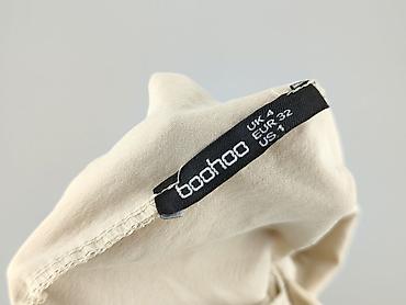 botki h: Boohoo, Sukienka damska, rozmiar 2XS — 4