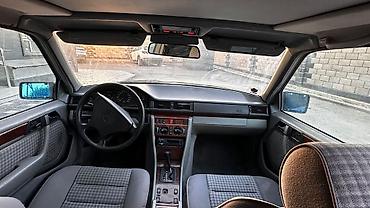 авто ру кыргызстан бишкек: Mercedes-Benz W124: 1993 г., 4.2 л, Автомат, Бензин, Седан — 8