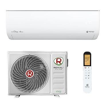 Split system air conditioners: Сплит-система, Новый, 30-35 м², Классический — 10