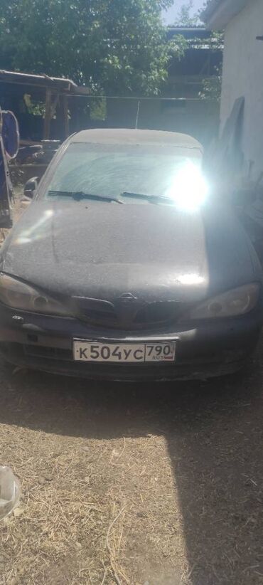авто в рассрочку в бишкеке без процентов: Nissan 100 NX: 1999 г., 1.6 л, Механика, Бензин, Седан