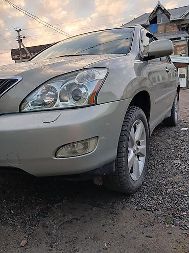 lexus nx 300 цена бишкек: Lexus RX: 2005 г., 3.3 л, Автомат, Бензин, Кроссовер — 8
