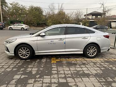 mercedes a170: Hyundai Sonata: 2020 г., 2 л, Автомат, Газ, Седан — 3
