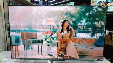 телевизор 2: Телевизор LED Skyworth 50Q66G с экраном 50” обладает качественным