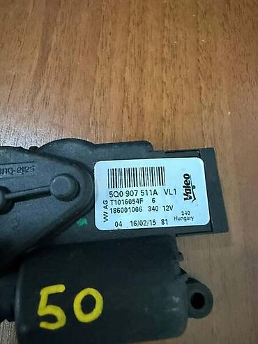 71731044: MOTOR KLAPNE KLIME ZA VOLKSWAGEN PASSAT B8, TIGUAN, ARTEON . - — 2