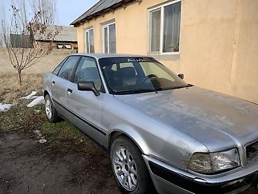Audi: Audi 80: 1992 г., 2 л, Механика, Бензин, Седан — 7