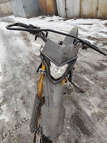 Мотоциклы: Эндуро Zongshen, 250 куб. см, Бензин, Взрослый, Б/у — 6