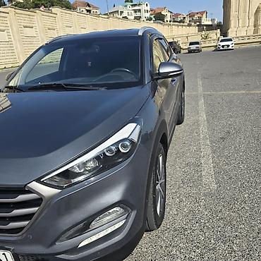 kia ceed qranat: Hyundai Tucson: 1.6 l | Krossover — 6