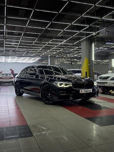 5 5 compressor: BMW 5 series: 2019 г., 3 л, Автомат, Бензин, Седан — 4