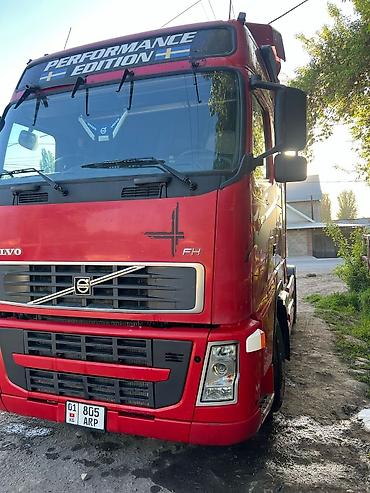 sprinter bazar: Тягач, Volvo, 2007 г., Без прицепа — 2