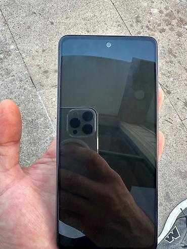 samsung a33 ekran: Samsung Galaxy A52, 128 GB, rəng - Qara, Barmaq izi — 2