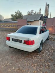 Audi: Audi A6: 1995 г., 2.6 л, Механика, Бензин, Седан — 3