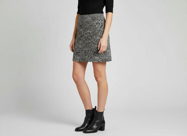 obcisła spódnice z wysokim stanem: H&M, Women`s skirt, size M