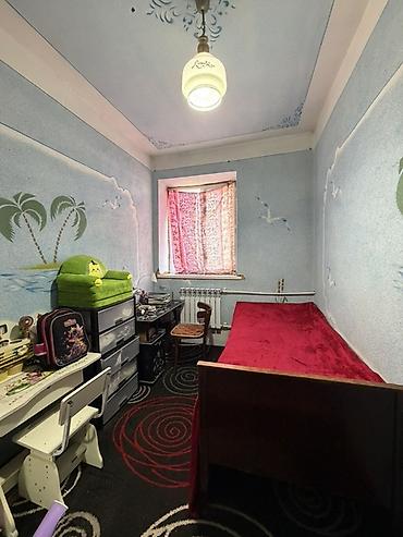 отель бишкек: 4 комнаты, 77 м², 5 этаж — 6