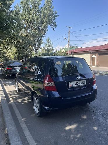 рассрочку хонда фит: Honda Fit: 2002 г., 1.3 л, Автомат, Бензин, Хэтчбэк — 5