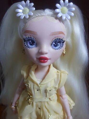 perdika для волос: Кукла Ренбоу хай оригинал от Американской фирмы MGA. Состояние новой