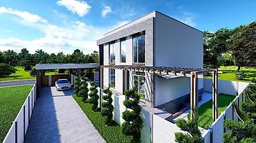 Дизайн, проектирование: Проектирование | Дома — 2