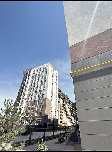 brk group: 2 комнаты, 72 м², Асанбай мкр Элитка, 5 этаж, ПСО (под самоотделку) — 3