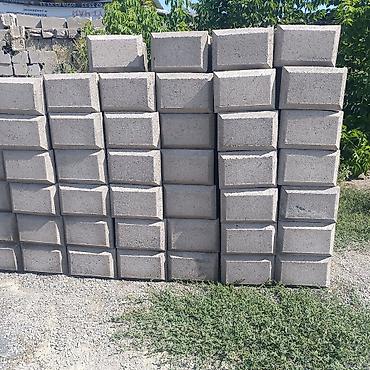 Пескоблок: Пескоблоки и декоративные блоки для строительства и благоустройства — 15