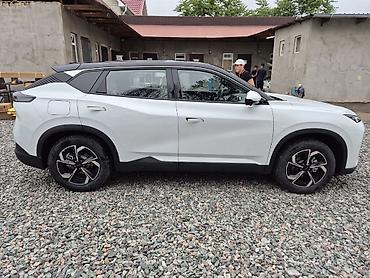 byd e1: Dongfeng : 2026 г., Электромобиль, Кроссовер — 4