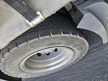 мата секыл: Mercedes-Benz Actros с тентованным полуприцепом - Тягач — 4