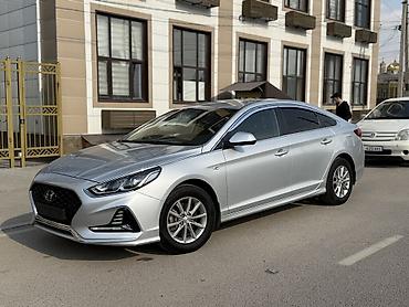 Hyundai: Hyundai Sonata: 2020 г., 2 л, Газ at lalafo.kg — 6 Hyundai: Hyundai Sonata: 2020 г., 2 л, Газ — 6