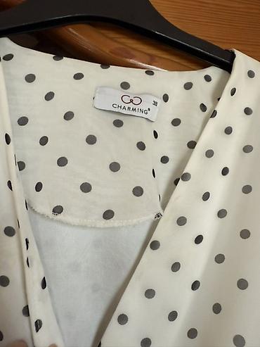charming: 2 geyim cəmi 50 azn-ə! Xüsusiyyətləri: - Brend: Charming - Ölçü: 38 — 3