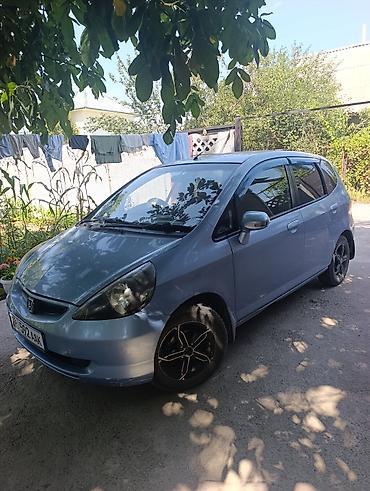 колпаки гольф 4: Honda Fit: 2003 г., 1.3 л, Автомат, Бензин, Хэтчбэк — 3