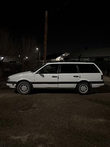 Volkswagen: Volkswagen Passat: 1989 г., Механика, Бензин, Универсал — 4