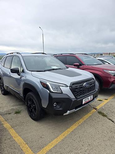 форт ош: Subaru Forester: 2021 г., 2.5 л, Вариатор, Бензин, Кроссовер — 1