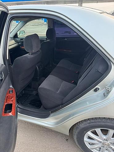 corolla s: Toyota Camry: 2003 г., 2.4 л, Автомат, Бензин, Седан — 6