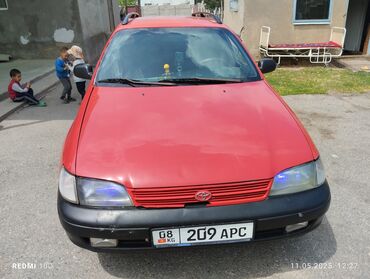 купить машину шевроле: Toyota Carina E: 1994 г., 1.6 л, Механика, Бензин, Универсал
