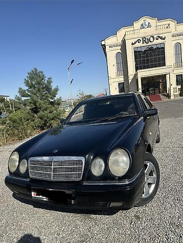 mersedes 203: Mercedes-Benz E-Class: 1997 г., 2.8 л, Автомат, Бензин, Седан — 1