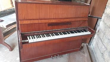 Upright piano – “Belarus” markalı, klassik şaquli model lalafo.az -da Upright piano – “Belarus” markalı, klassik şaquli model