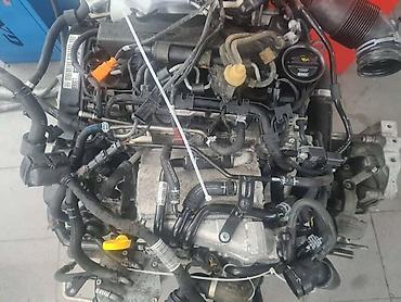 tolsen tools made in: MOTOR 16 TDI ZA VOLKSWAGEN GOLF 7 OD 2013. DO 2019. GOD. - 04L100090 — 2