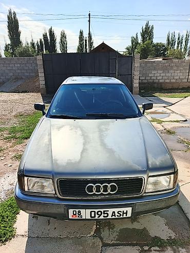 ауди катушка: Audi 80: 1992 г., 2 л, Механика, Бензин, Седан — 4
